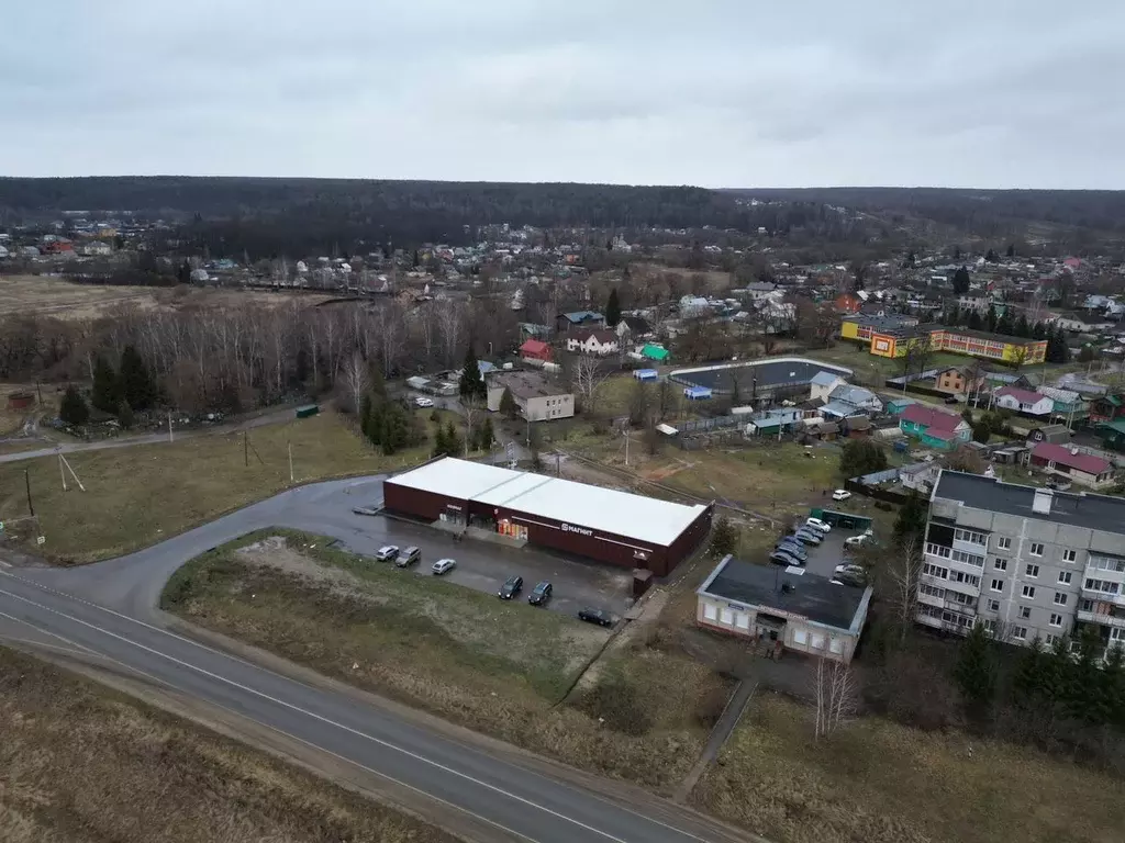 Помещение свободного назначения в Московская область, Ступино ... - Фото 2