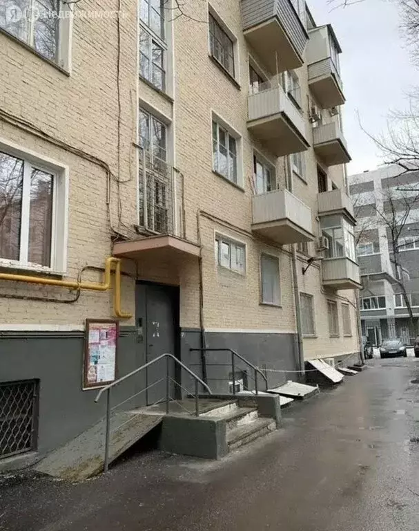 3-комнатная квартира: Москва, Краснопрудная улица, 22А (70 м) - Фото 2