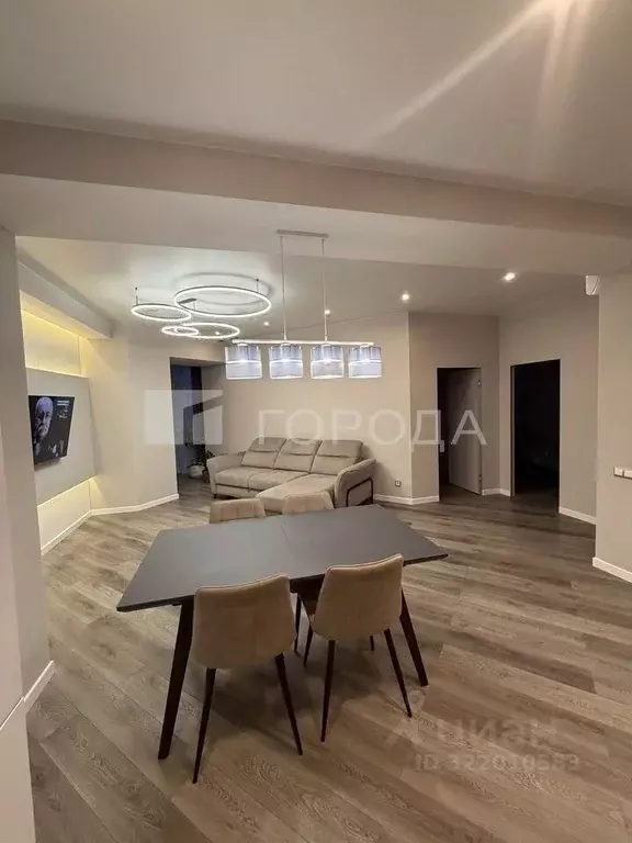 2-к кв. Алтайский край, Барнаул Пролетарская ул., 56 (73.0 м) - Фото 1