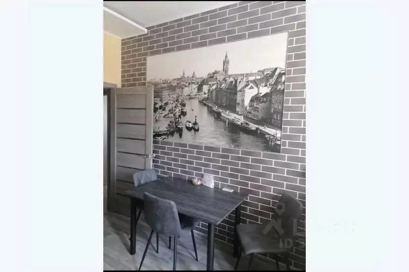 1-к кв. Калининградская область, Калининград ул. Генерала Галицкого, ... - Фото 1