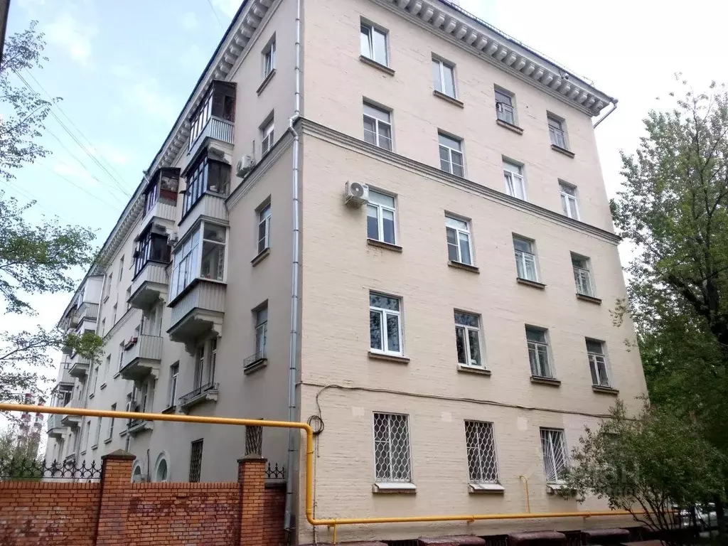 Помещение свободного назначения в Москва Рязанский просп., 38 (109 м) - Фото 1