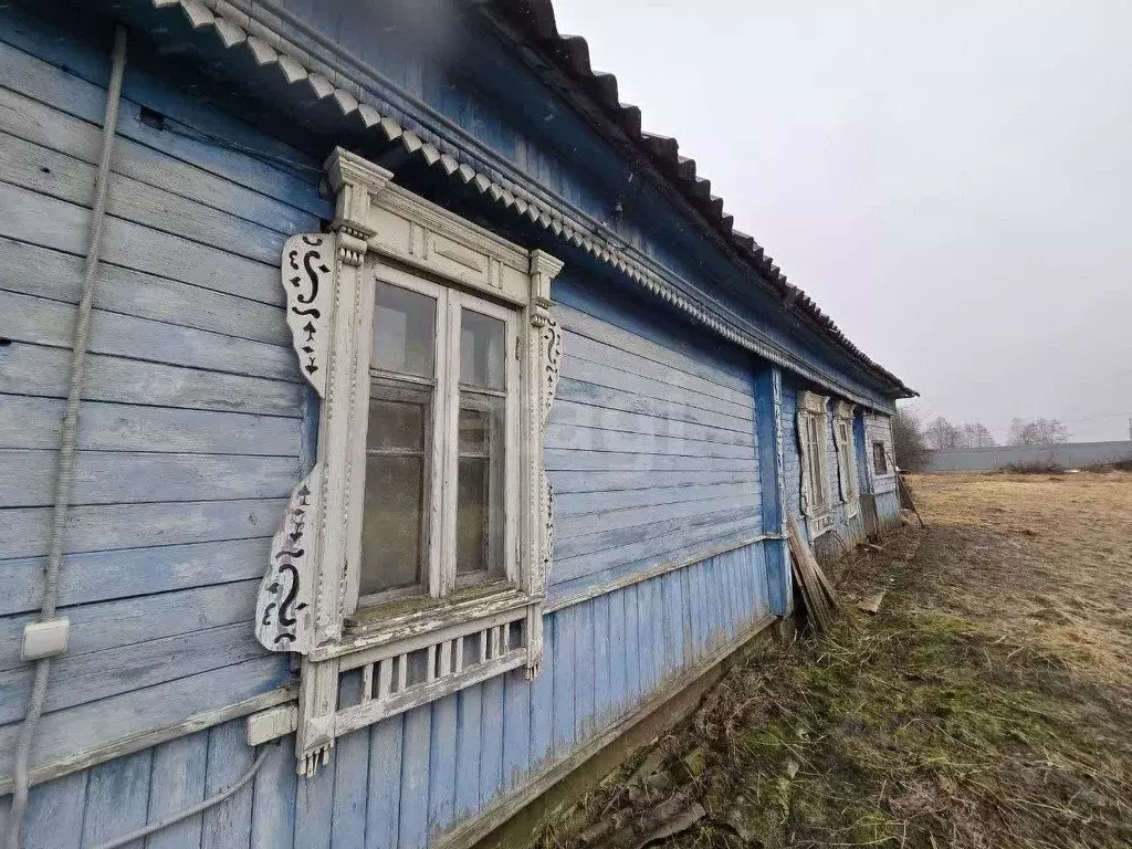 Дом в Тверская область, Калининский муниципальный округ, д. Никола 14 ... - Фото 0