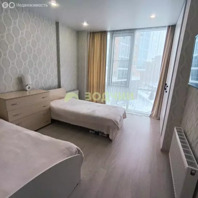 3-комнатная квартира: Чебоксары, Новоилларионовская улица, 47 (45.3 м) - Фото 1