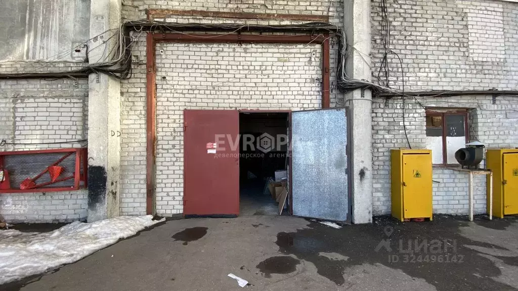 Склад в Ульяновская область, Ульяновск Профсоюзная ул., 56 (359 м) - Фото 1