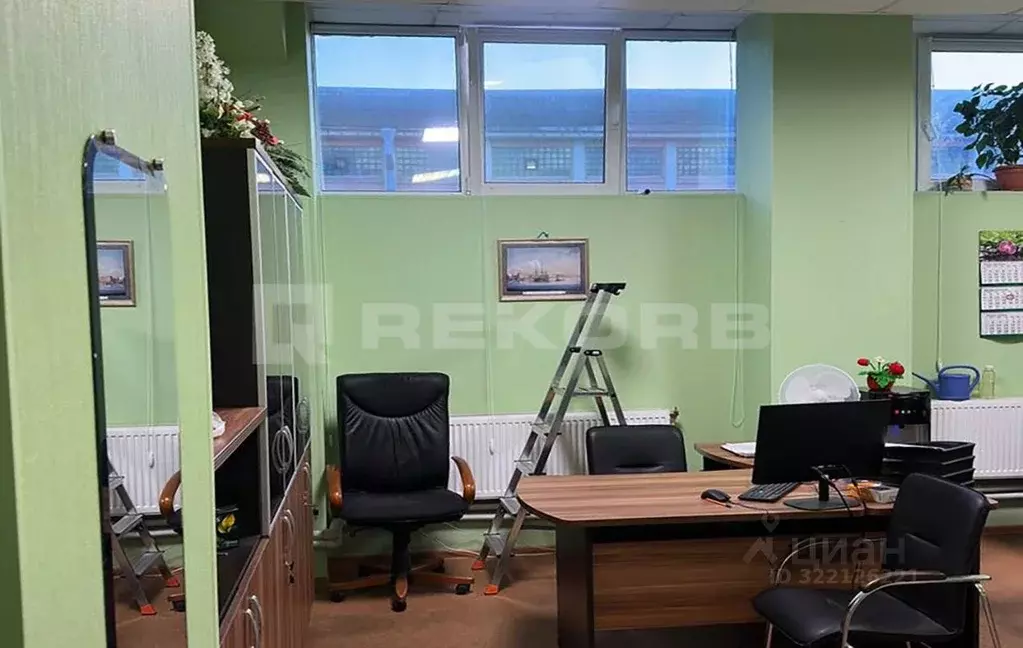 Офис в Санкт-Петербург Старо-Петергофский просп., 40 (165 м) - Фото 2