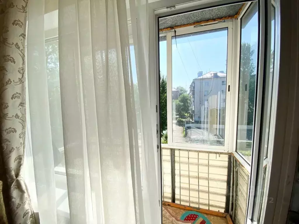 1-к кв. Омская область, Омск просп. Мира, 36А (31.0 м) - Фото 1