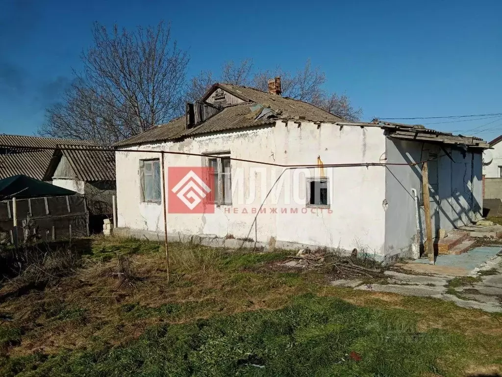 Дом в Крым, Бахчисарайский район, Красномакское с/пос, с. Холмовка ул. ... - Фото 2