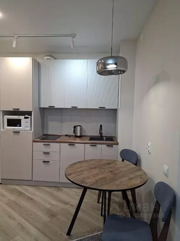 Студия Забайкальский край, Чита ул. Кирова, 39 (29.0 м) - Фото 2