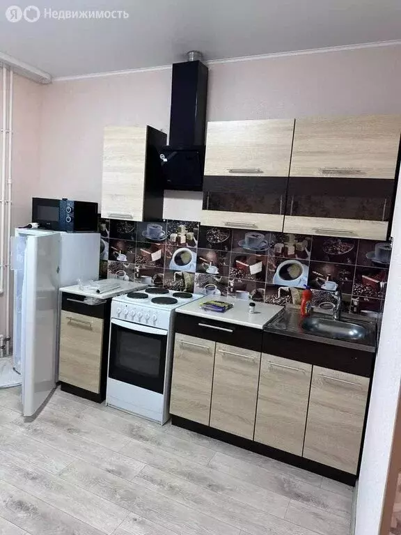 1-комнатная квартира: Оренбург, улица Фронтовиков, 8/3 (38.8 м) - Фото 1