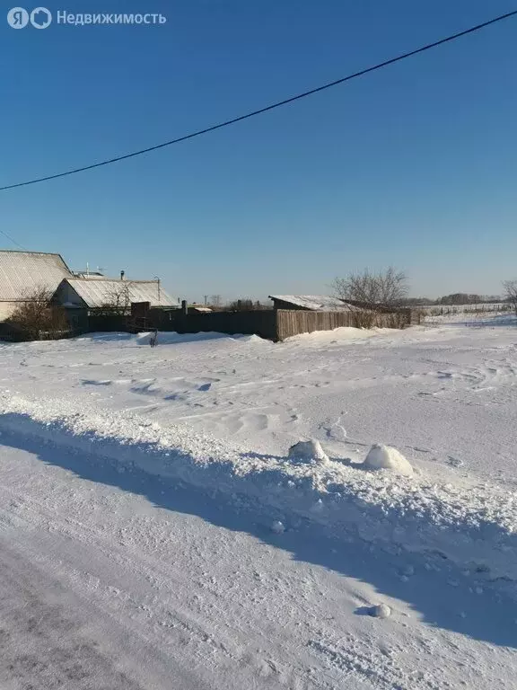 Участок в село Любино-Малороссы, Советская улица (22 м) - Фото 0