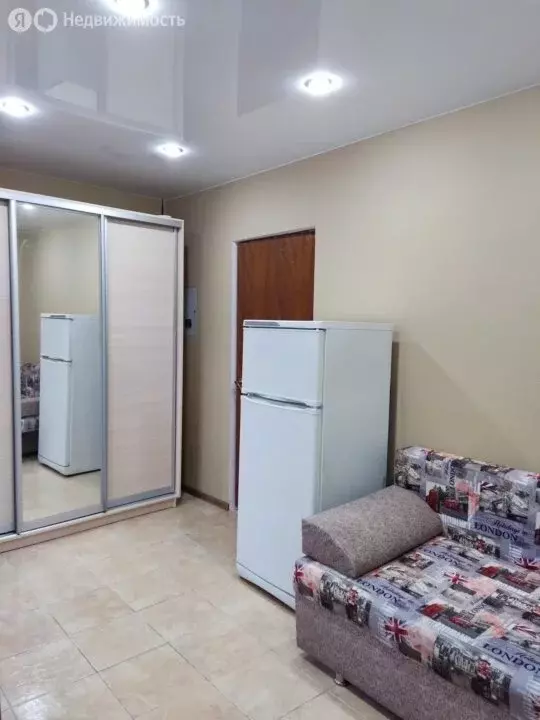 Квартира-студия: Томск, улица Шевченко, 39Л/2 (20 м) - Фото 2