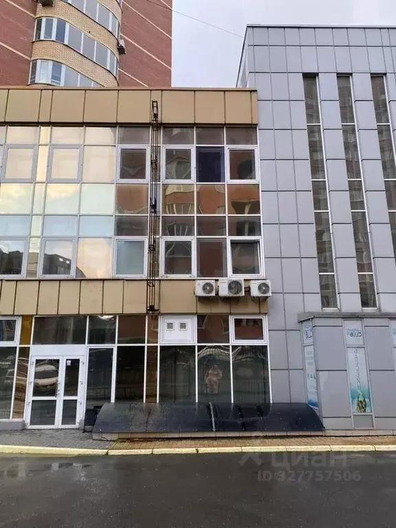 Офис в Новосибирская область, Новосибирск ул. Галущака, 4 (134 м) - Фото 1