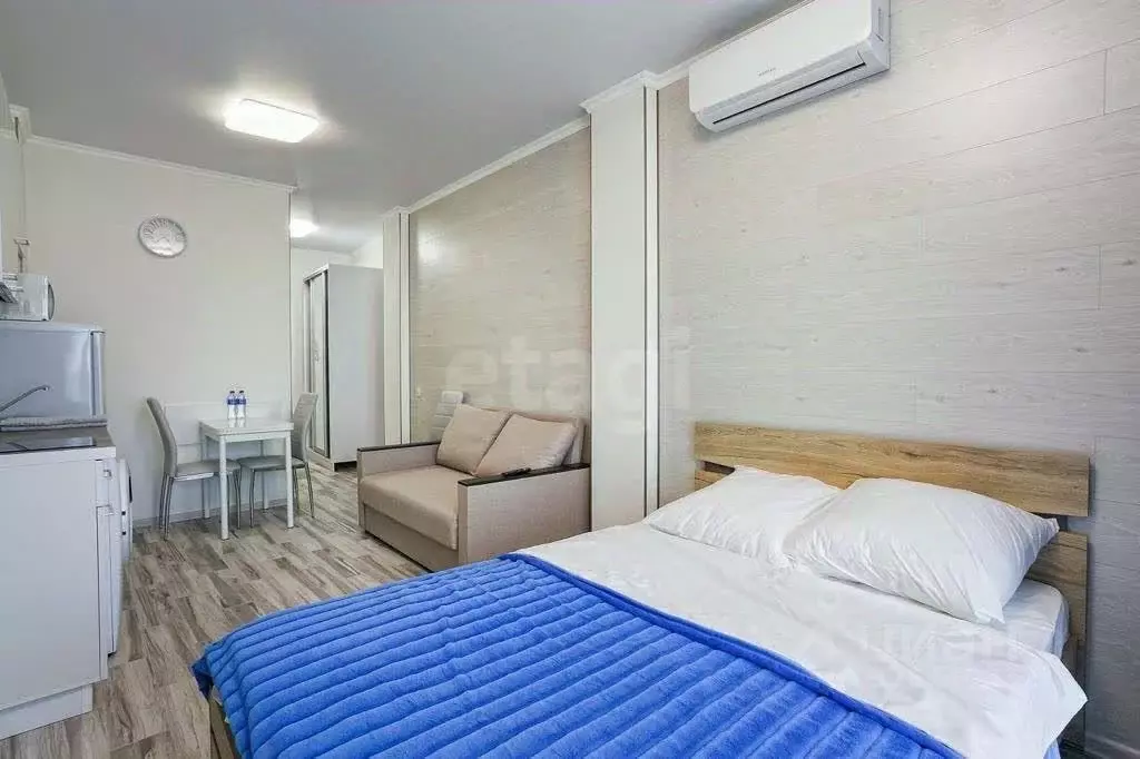 Студия Крым, Ялта муниципальный округ, Отрадное пгт спуск Морской, 3 ... - Фото 2