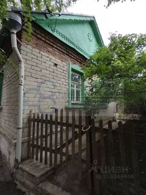 Дом в Саратовская область, Саратов туп. 5-й Малый Поливановский, 5 (56 ... - Фото 1