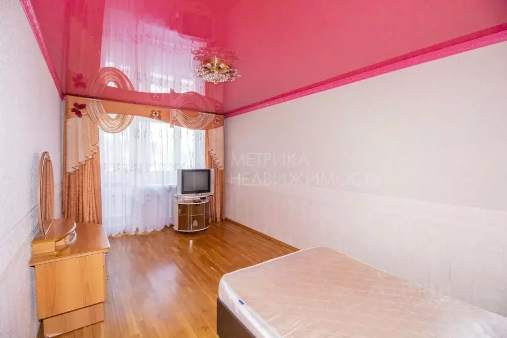 2-к кв. Тюменская область, Тюмень ул. Пермякова, 21 (50.9 м) - Фото 1