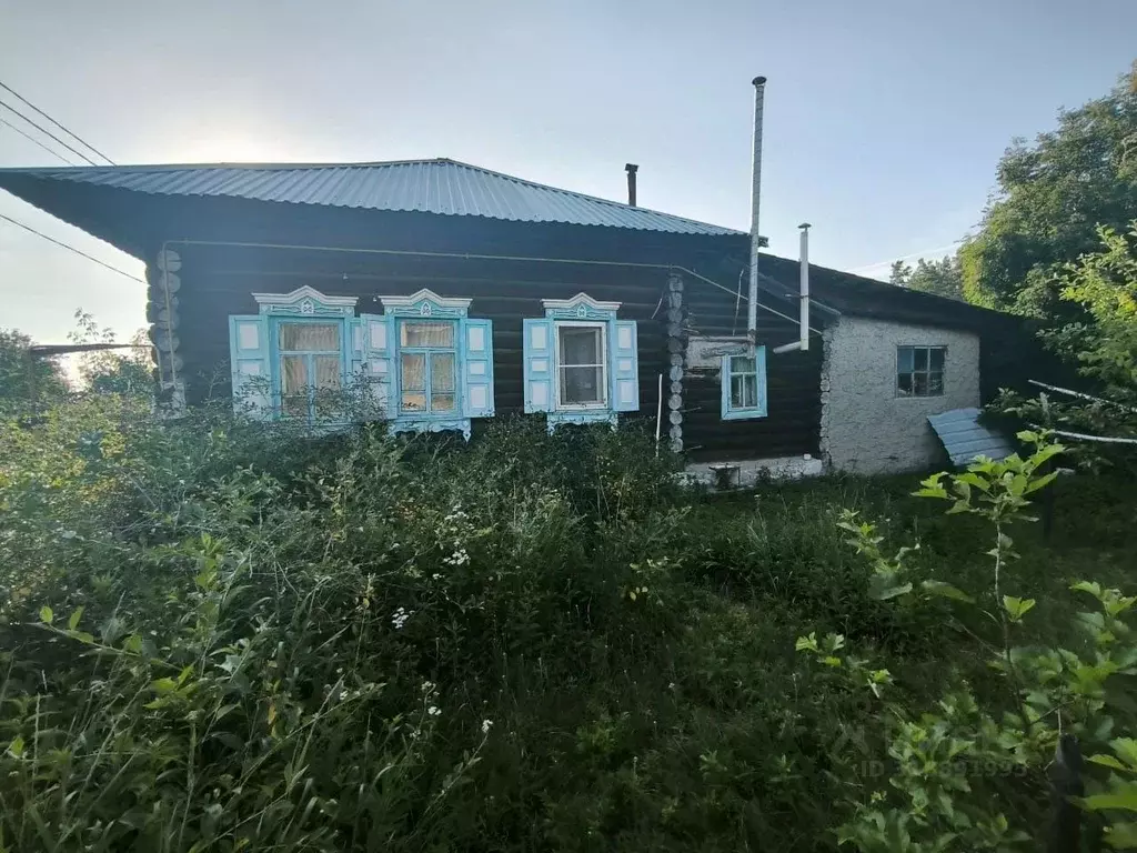 Дом в Курганская область, Кетовский муниципальный округ, с. Просвет ... - Фото 0
