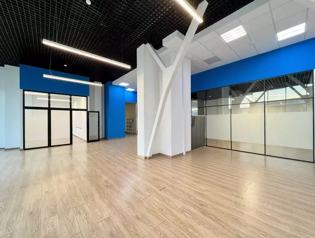 Офис в Москва Варшавское ш., 26 (586 м) - Фото 1