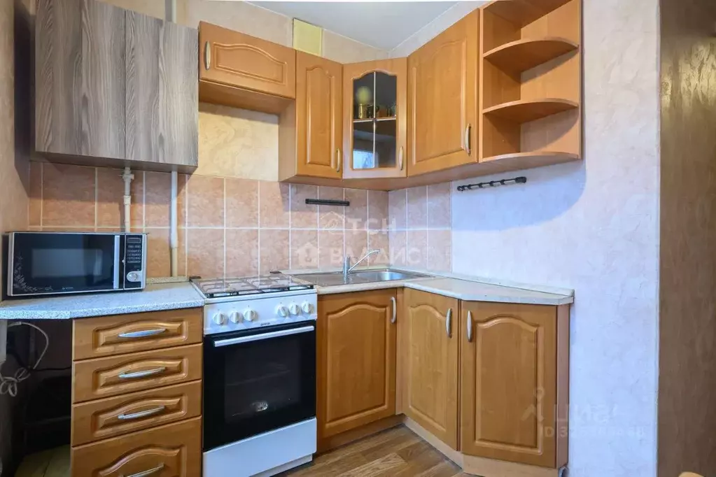 2-к кв. Московская область, Королев Болшево мкр, ул. Комитетский Лес, ... - Фото 0