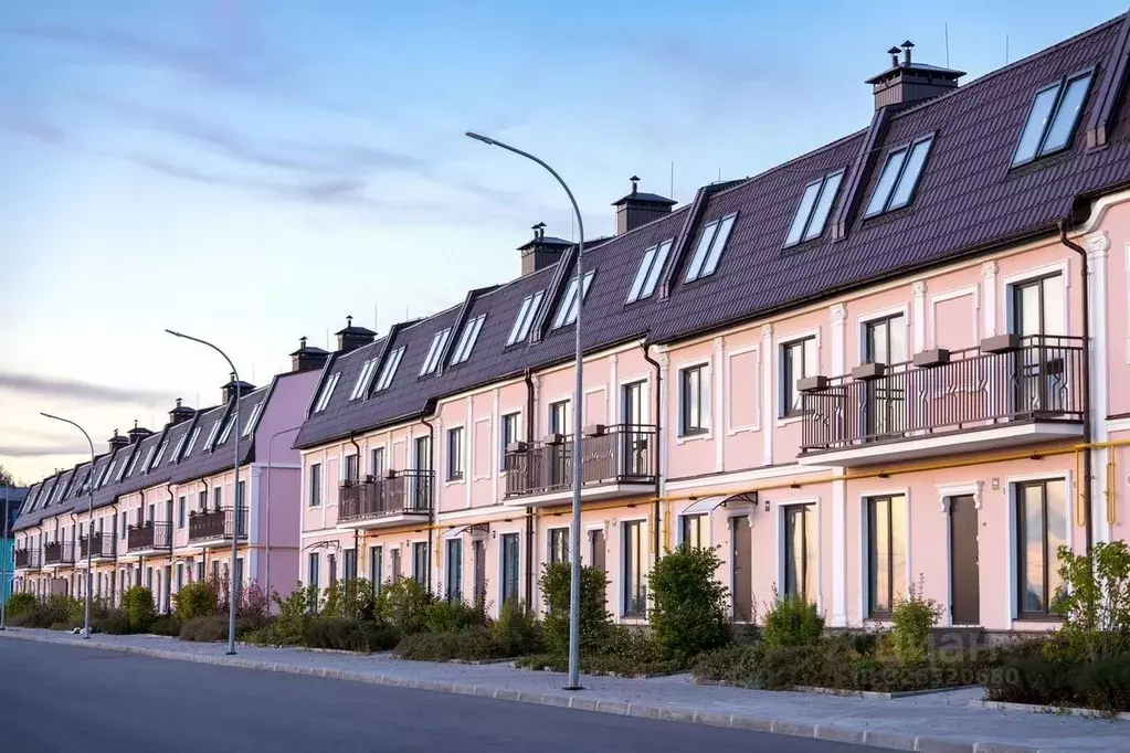 5-к кв. Ленинградская область, Всеволожский район, Свердловское ... - Фото 1