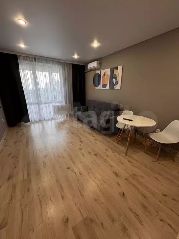 1-к. квартира, 37,6 м, 6/17 эт. - Фото 1
