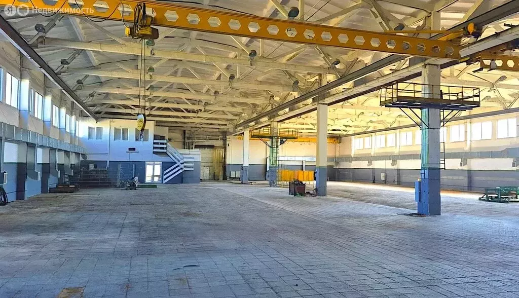 Производственное помещение (2600 м) - Фото 1