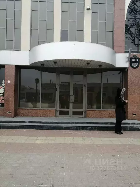 Торговая площадь в Татарстан, Казань ул. Чернышевского, 36А (13 м) - Фото 2