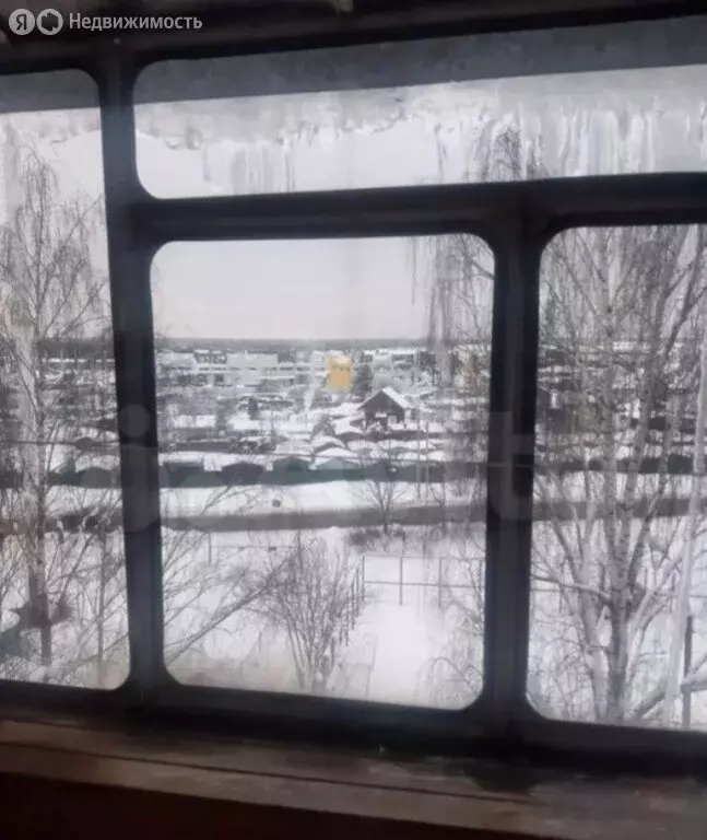 2-комнатная квартира: посёлок городского типа Некрасовский, ... - Фото 1