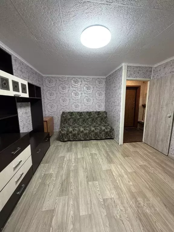 1-к кв. Иркутская область, Братск ул. Кирова, 28 (28.7 м) - Фото 1