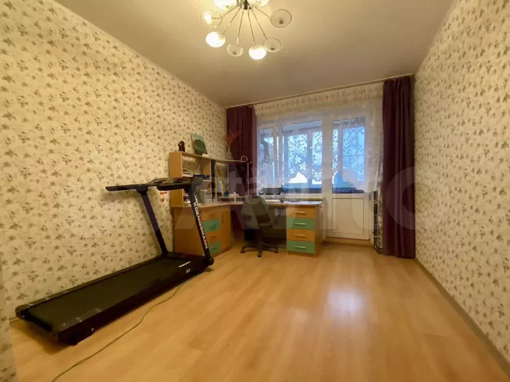 2-к. квартира, 49,5 м, 4/5 эт. - Фото 0