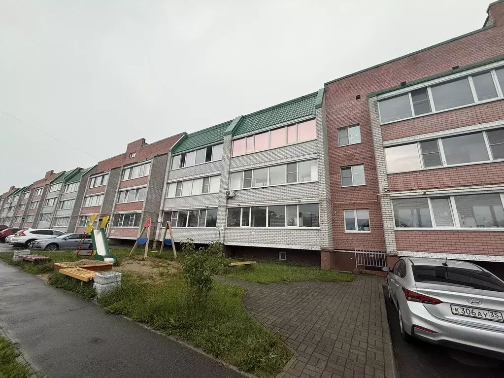 Продаётся 1-к квартира, 47.1 м - Фото 1