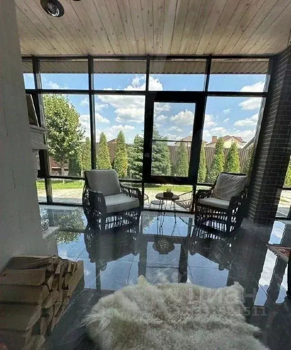 Дом в Краснодарский край, Сочи Веселое мкр, пер. Добрый (252 м) - Фото 2