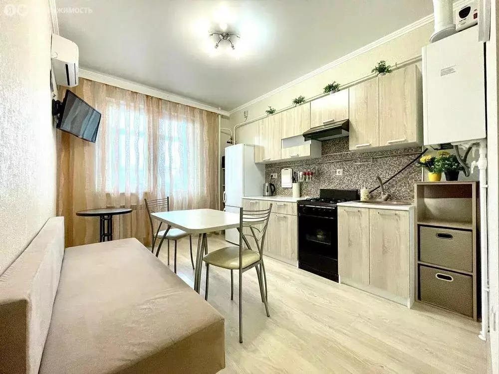 1-комнатная квартира: Анапа, Парковая улица, 64Ак1 (43 м) - Фото 1
