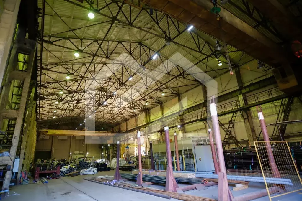 Склад в Московская область, Подольск Железнодорожная ул., 2 (2050 м) - Фото 1