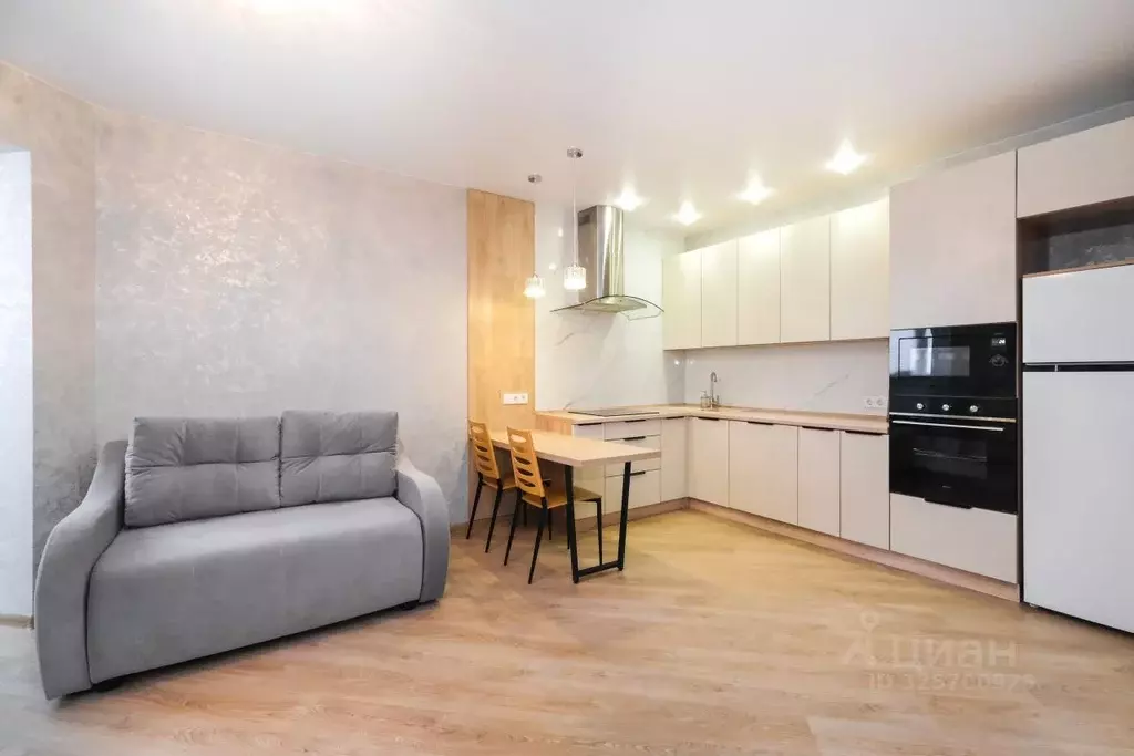 1-к кв. Новосибирская область, Новосибирск Горский мкр, 12 (41.6 м) - Фото 2