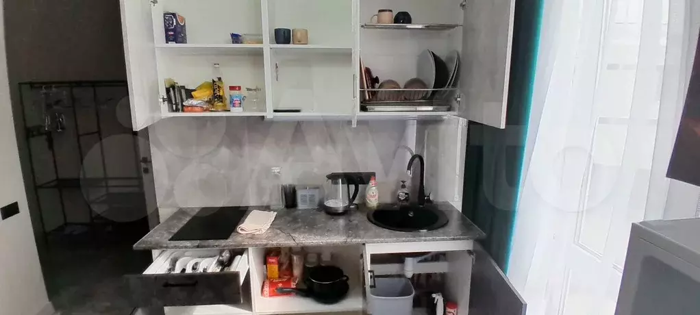 Квартира-студия, 25 м, 2/3 эт. - Фото 1