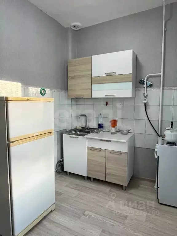 1-к кв. Челябинская область, Челябинск ш. Металлургов, 80А (32.0 м) - Фото 1