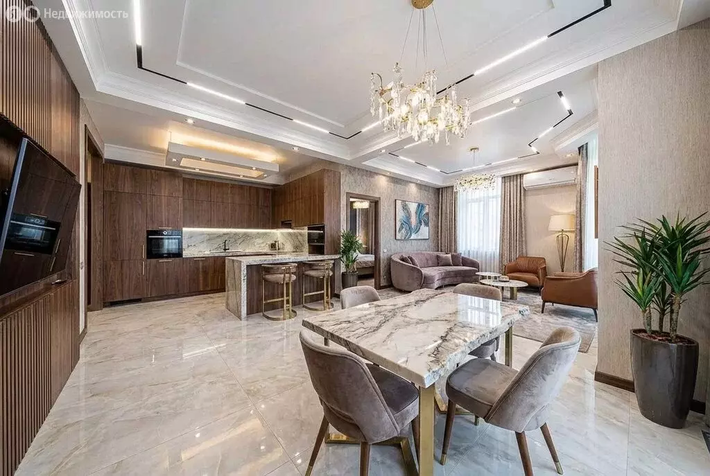 2-комнатная квартира: Сочи, Курортный проспект, 75Д (76 м) - Фото 2