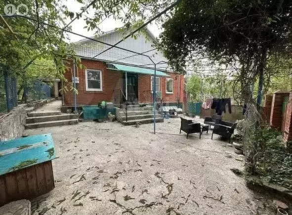 Дом в станица Раевская, Комсомольская улица (77.1 м) - Фото 0
