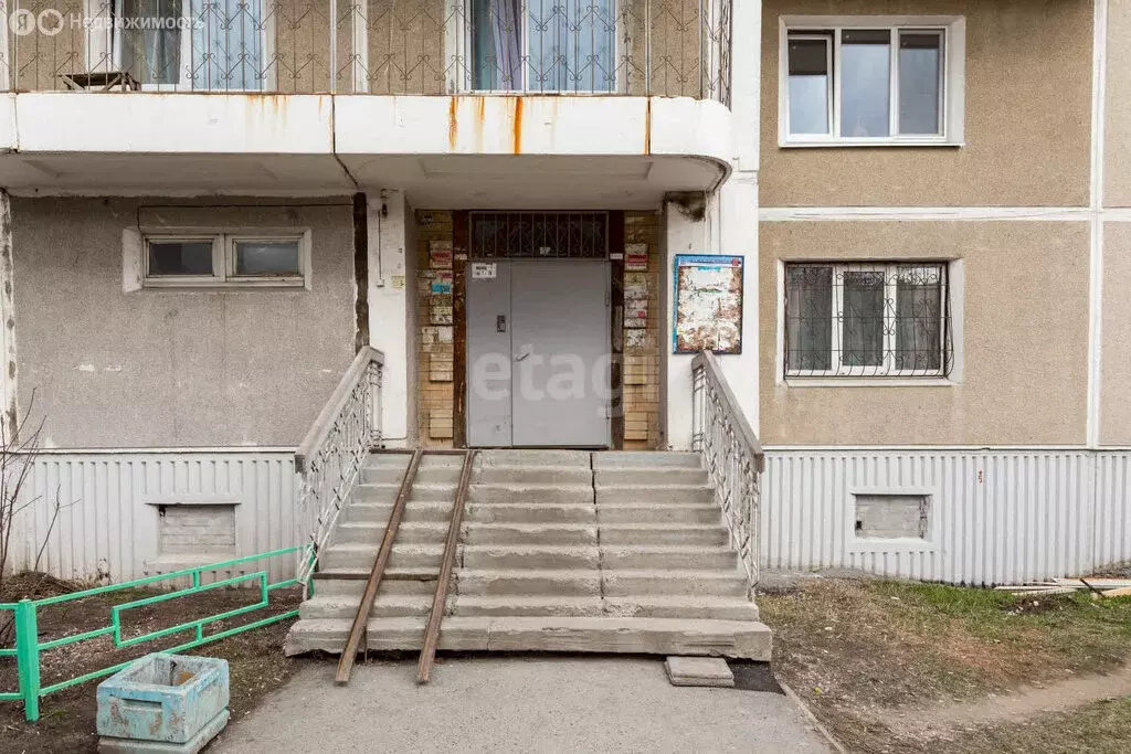 1-комнатная квартира: Екатеринбург, улица Саввы Белых, 18 (39.5 м) - Фото 1