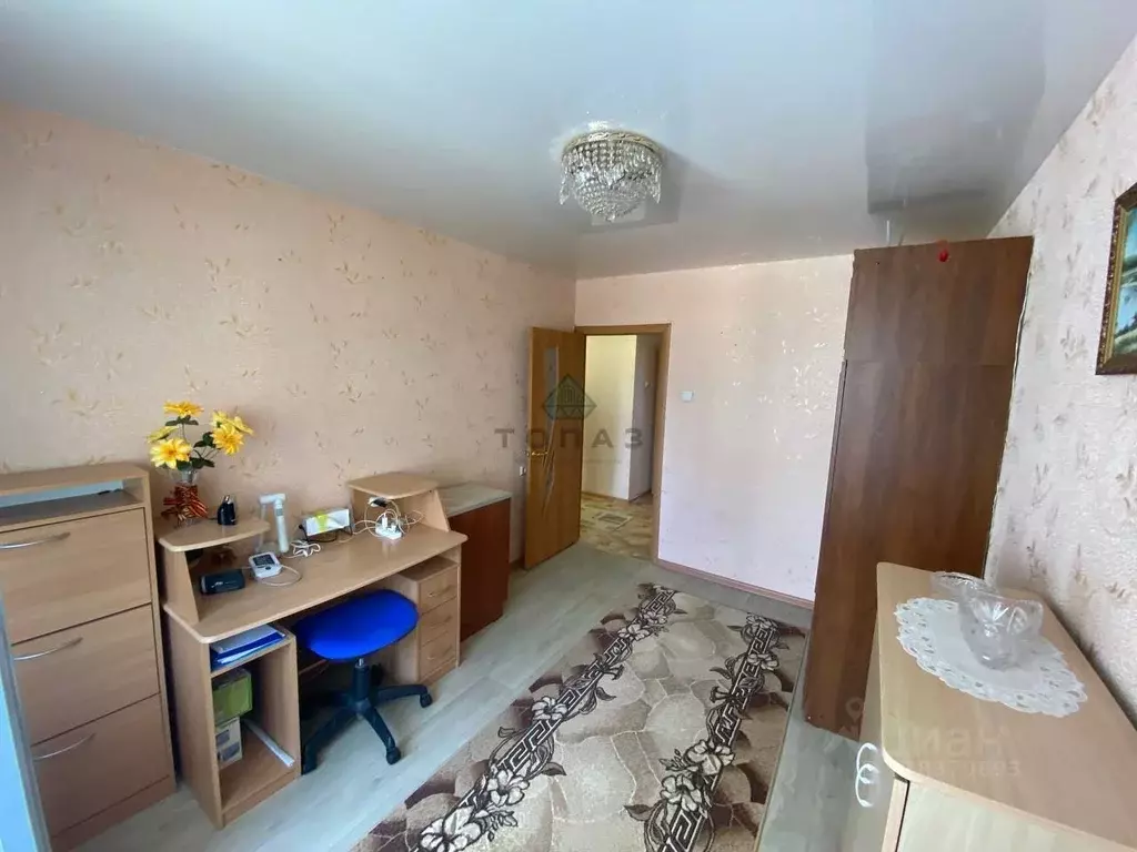 3-к кв. Воронежская область, Воронеж Тепличная ул., 8Б (69.1 м) - Фото 1