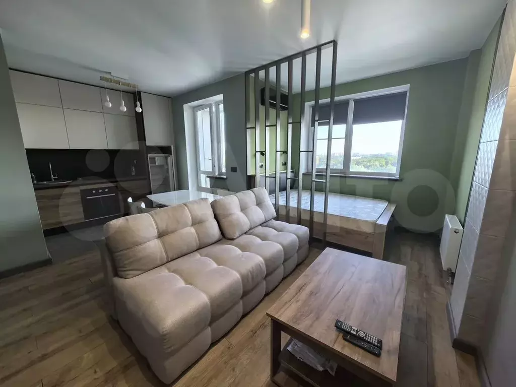 Квартира-студия, 35 м, 11/13 эт. - Фото 0
