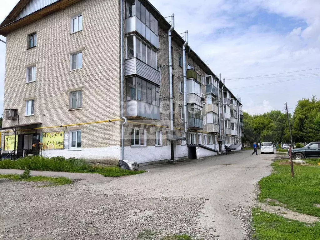 3-к. квартира, 58 м, 2/4 эт. - Фото 1