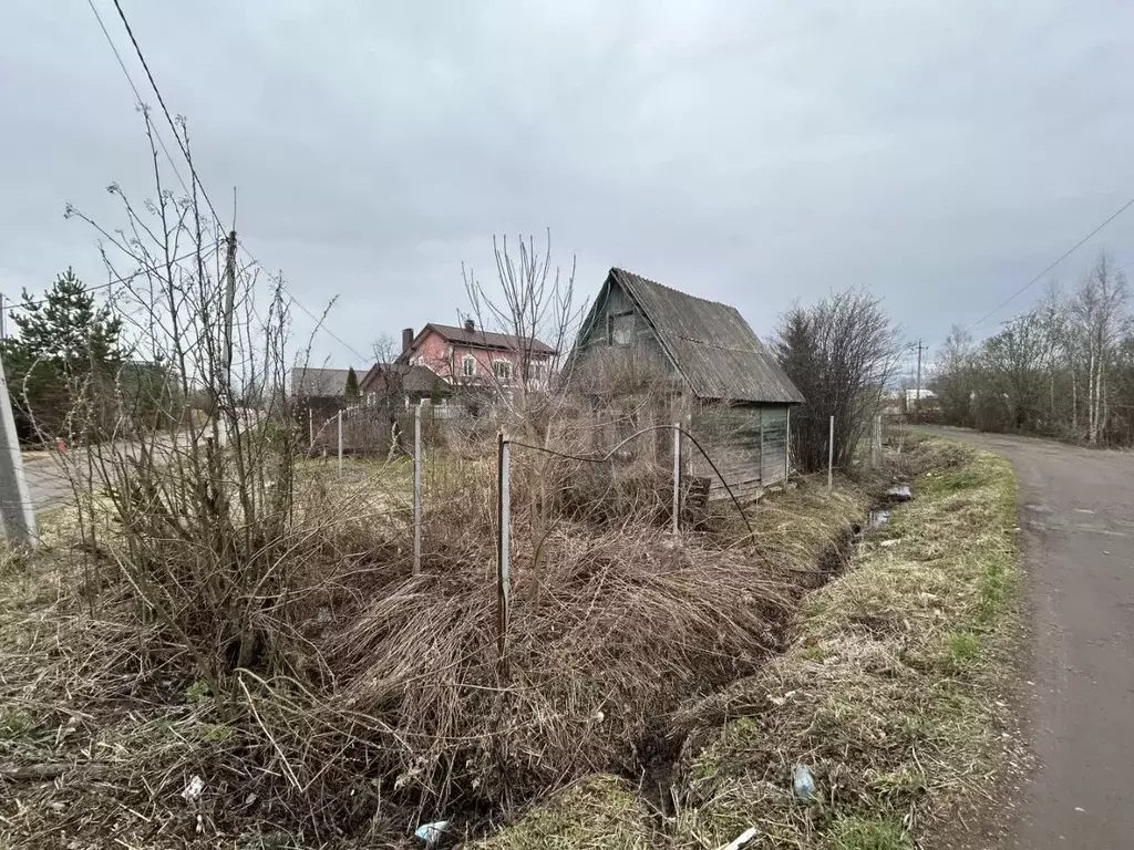 Участок в Ярославская область, Ярославский муниципальный округ, Ивняки ... - Фото 2