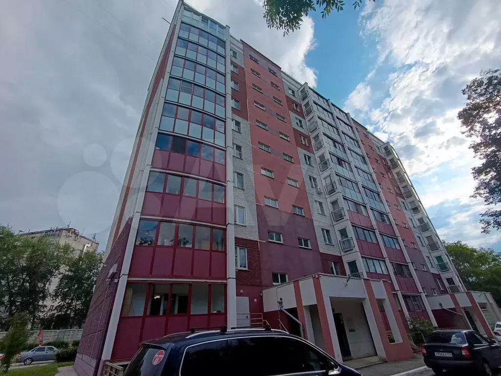 Квартира-студия, 24 м, 5/10 эт. - Фото 0