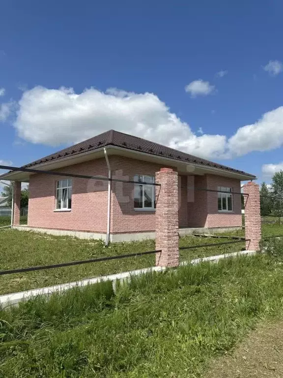 Дом в Владимирская область, Муром с. Ковардицы, ул. 1-я Садовая, 24 ... - Фото 1