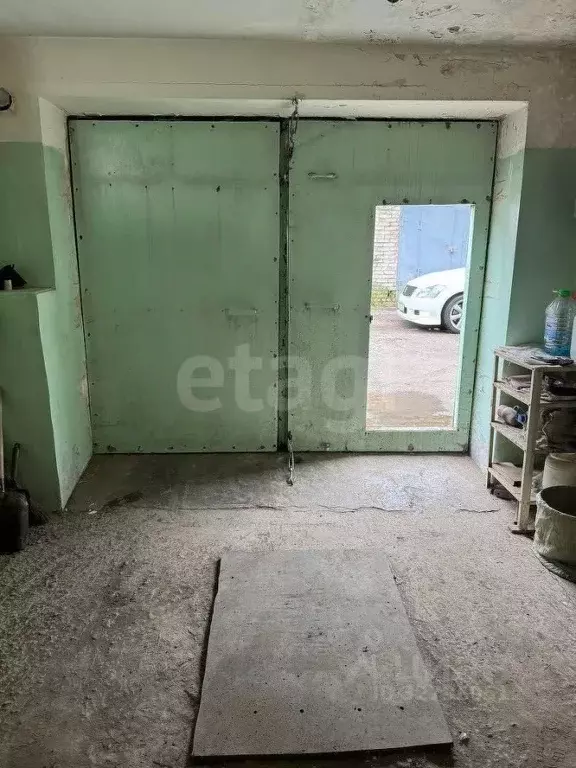 Гараж в Хабаровский край, Комсомольский район, с. Хурба ул. Гайдара ... - Фото 2