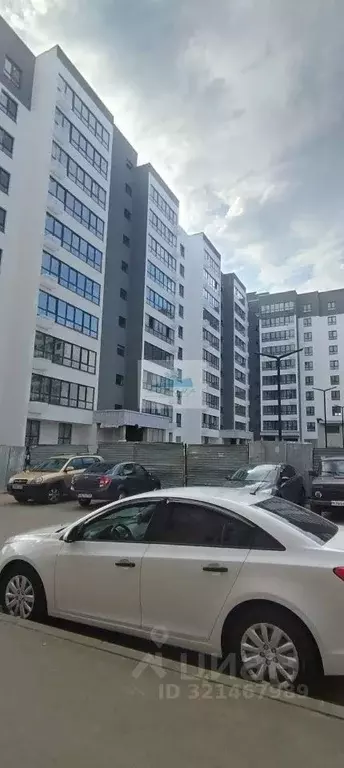 1-к кв. Саратовская область, Саратов ул. Имени Виктора Аржаного, 5 ... - Фото 1