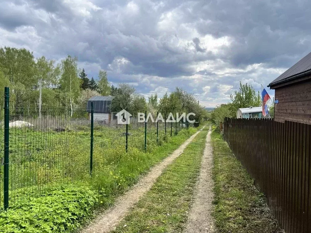 Участок в Владимирская область, Собинский муниципальный округ, ... - Фото 2