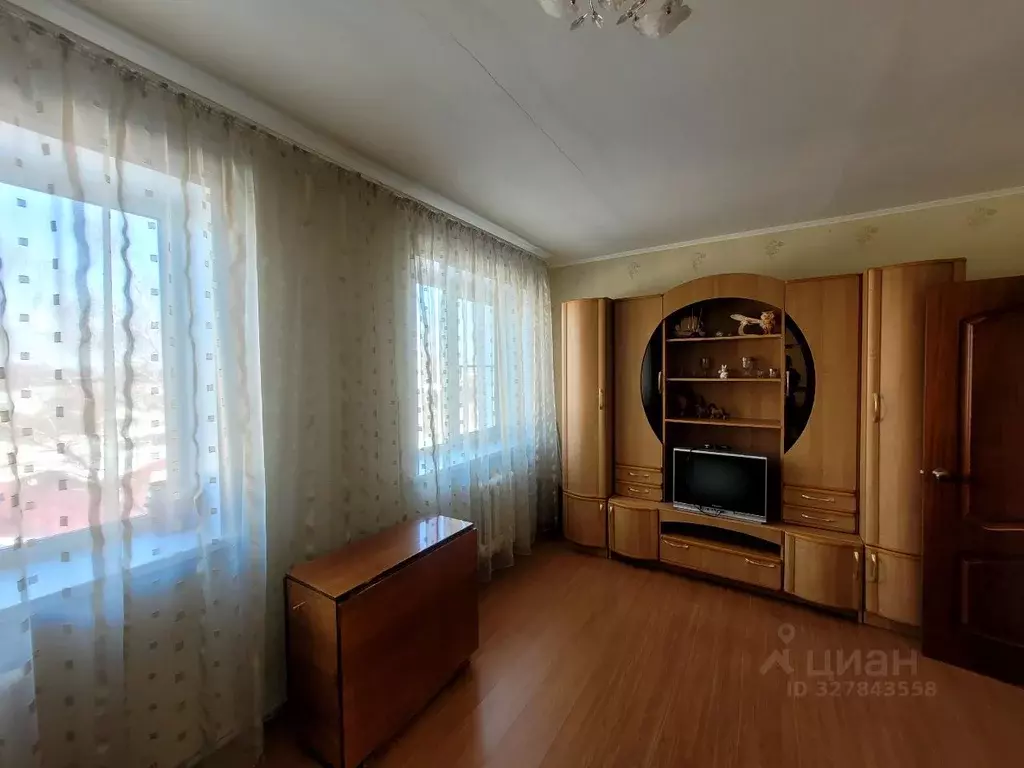 2-к кв. Нижегородская область, Бор ул. Ленина, 161к3 (53.0 м) - Фото 2