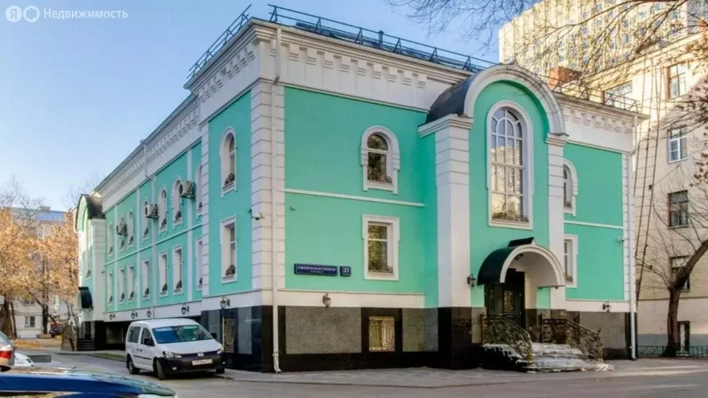 Помещение свободного назначения (1638.7 м) - Фото 1